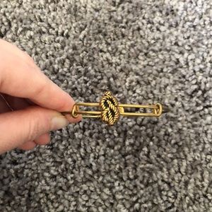 Alex & Ani sailor knot bracelet